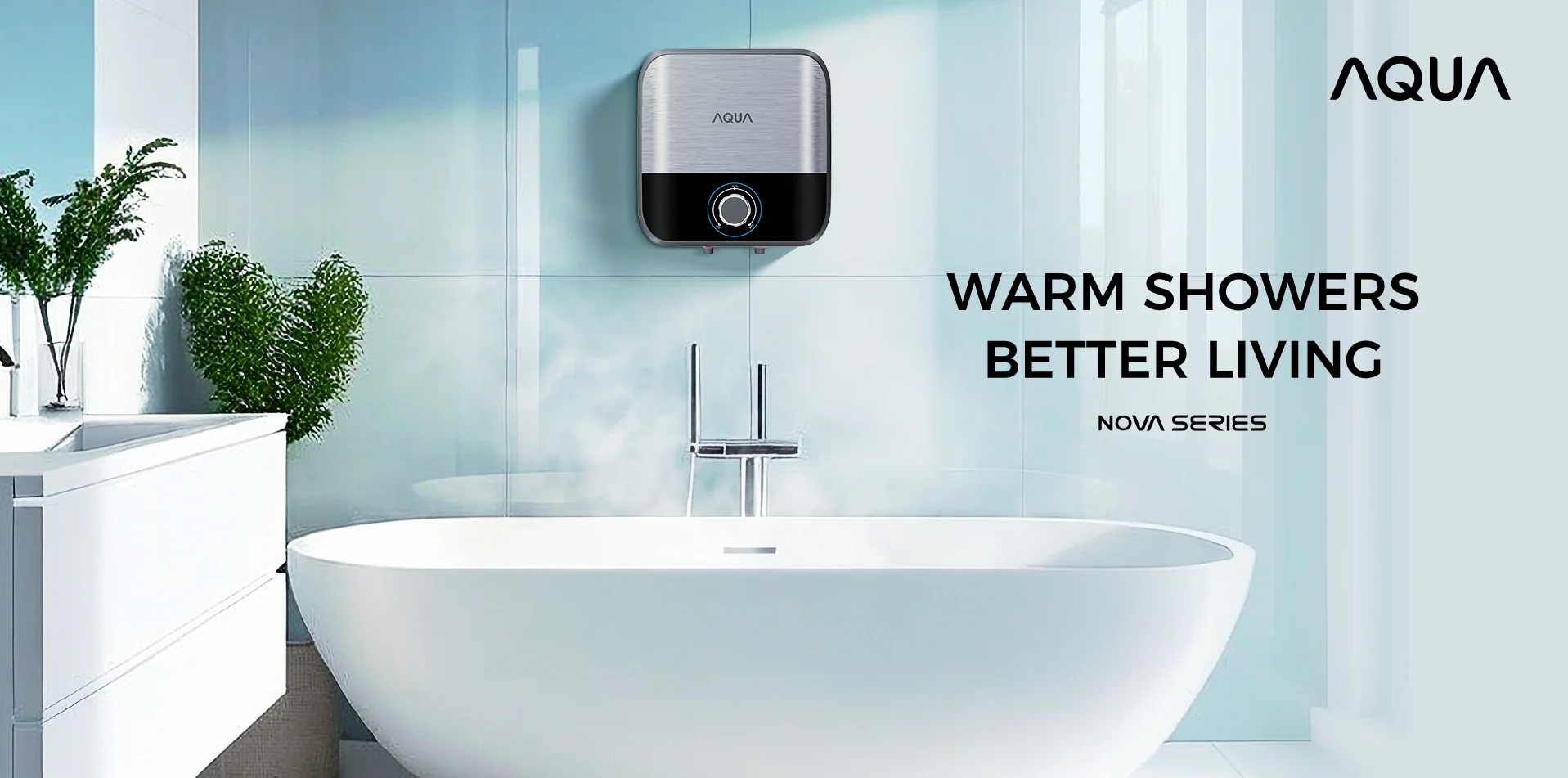 Water heater AES30V-SIM1